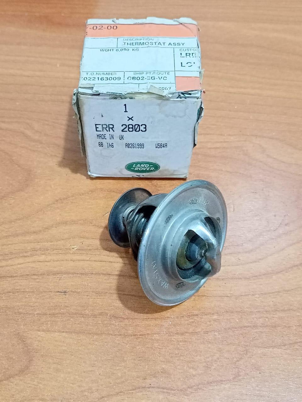Land Rover 200Tdi Engine Thermostat 88° ERR2803 Defender 1990-1998