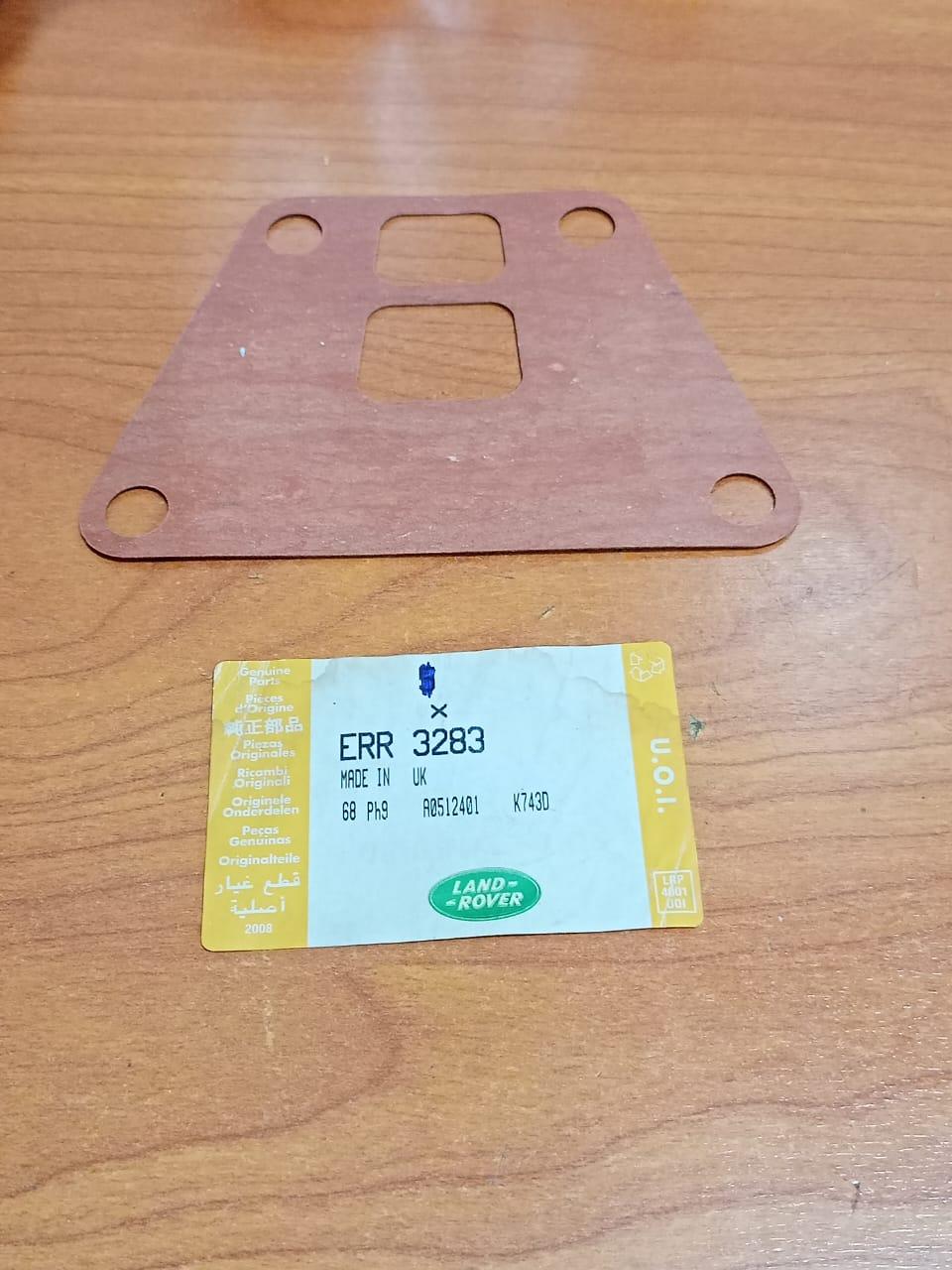 Land Rover 300Tdi Oil Filter Adaptor Gasket ERR3283 Defender Discovery 1