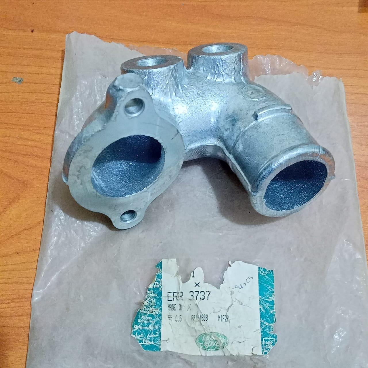 Land Rover Engine Coolant Outlet Elbow ERR3737 Defender Discovery