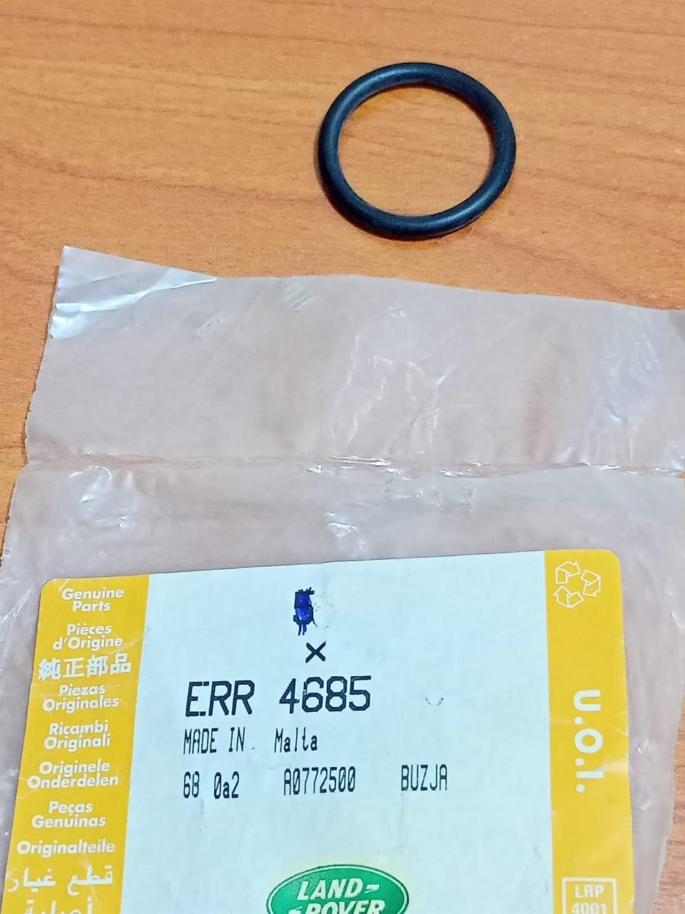 Land Rover ERR4685 O-Ring Genuine Defender Discovery 1983-2016