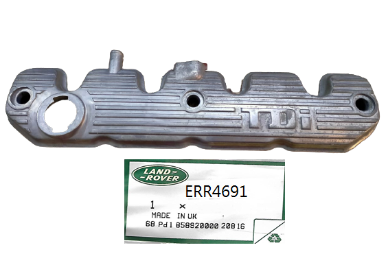 Land Rover ERR4691 Cylinder Head Cover Defender,Discovery 1990-2016