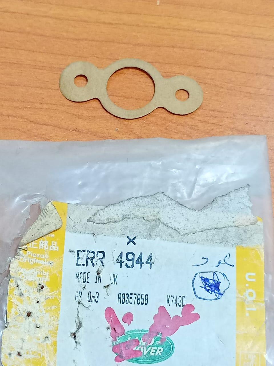 Land Rover Throttle Potentiometer Gasket Rover V8 EFI Hot Wire