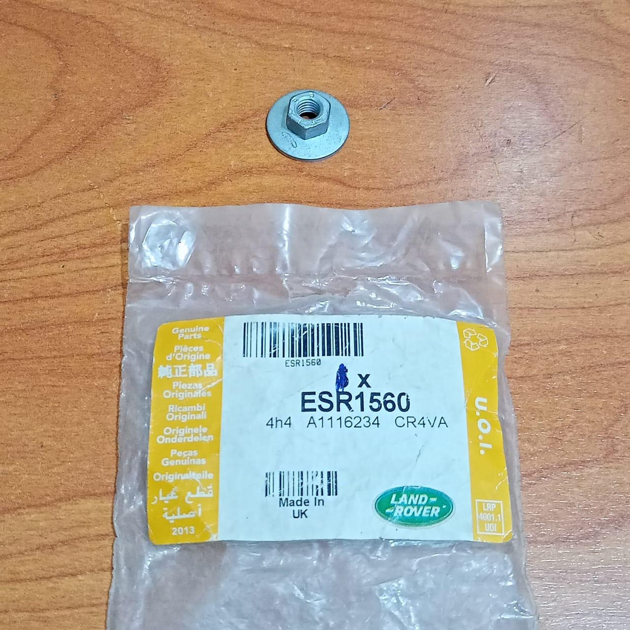 Land Rover Flange Nut ESR1560 Defender Discovery Range Rover