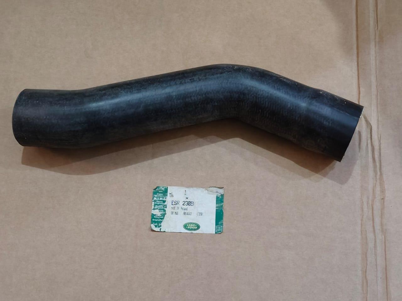 Land Rover ESR2309 Intercooler Hose Genuine Defender Discovery 1983-2016