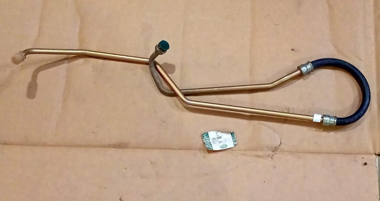 Land Rover Transmission to Oil Cooler Pipe Assembly ESR2902 Defender Discovery