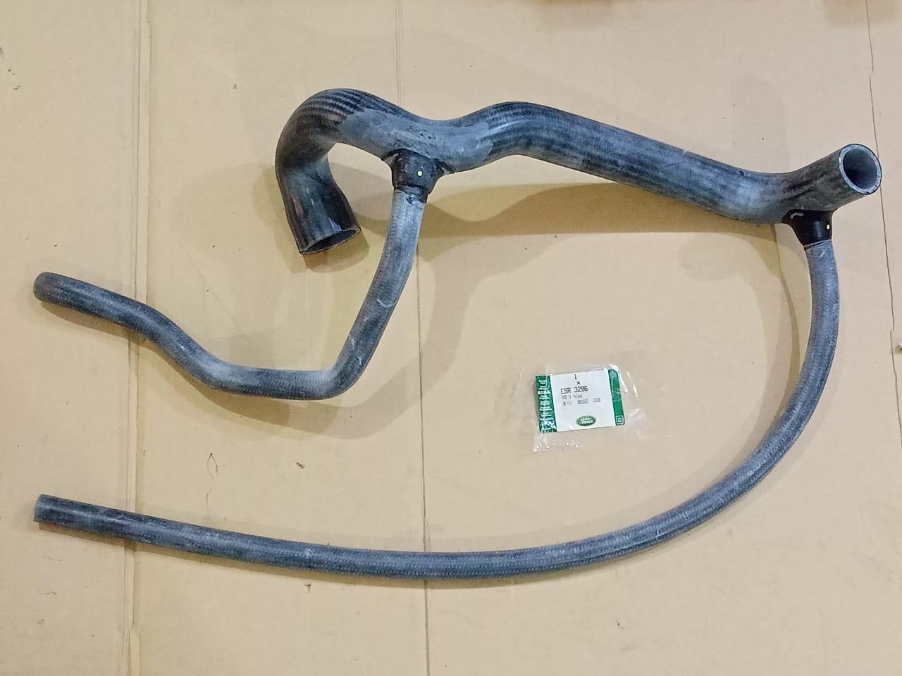 Land Rover Radiator Bottom Coolant Hose ESR3296 Defender Discovery 1989-1998