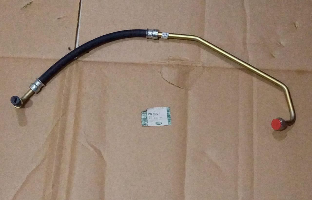 Land Rover Oil Filter to Cooler Hose ESR4415 Defender Discovery