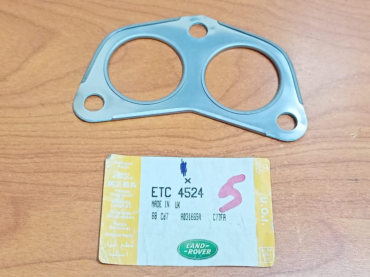 Land Rover Front Pipe Gasket ETC4524 Defender Discovery
