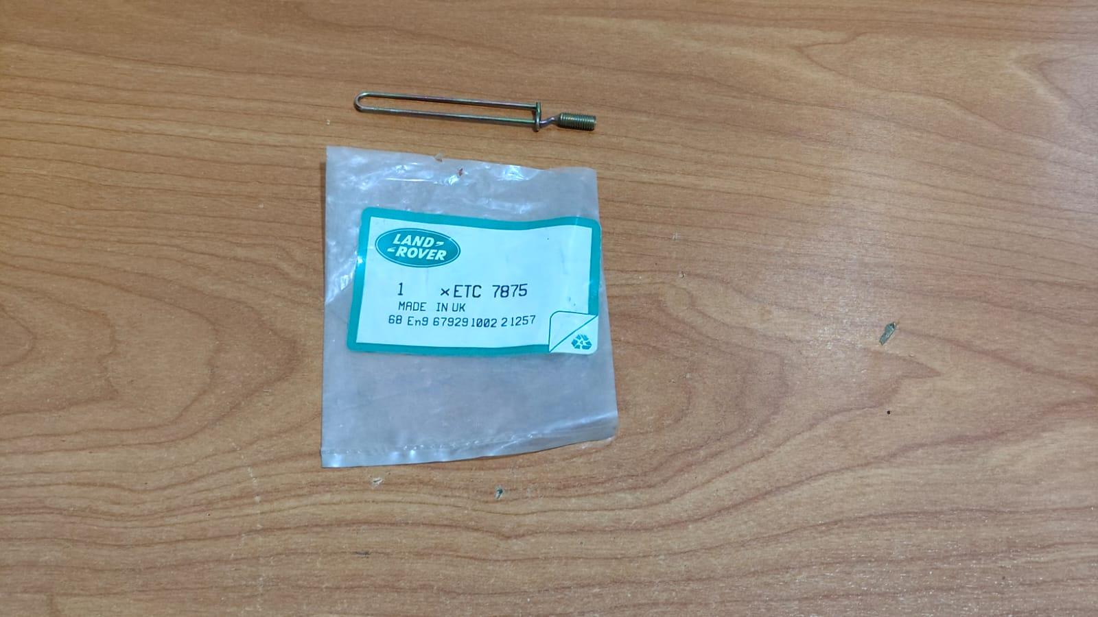 Land Rover Cruise Control Link ETC7875 Defender Discovery 1990-1998