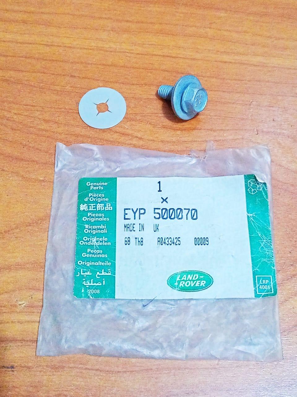 Land Rover Screw EYP500070 Range Rover 2006-2012