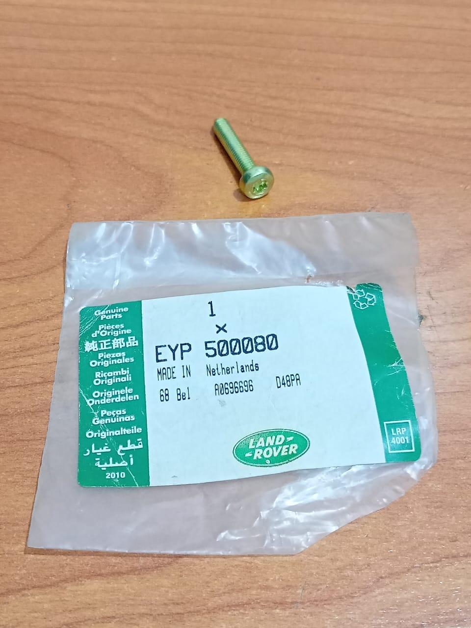 Land Rover EYP500080 Motor Bolt Defender,Discovery 1990-2016