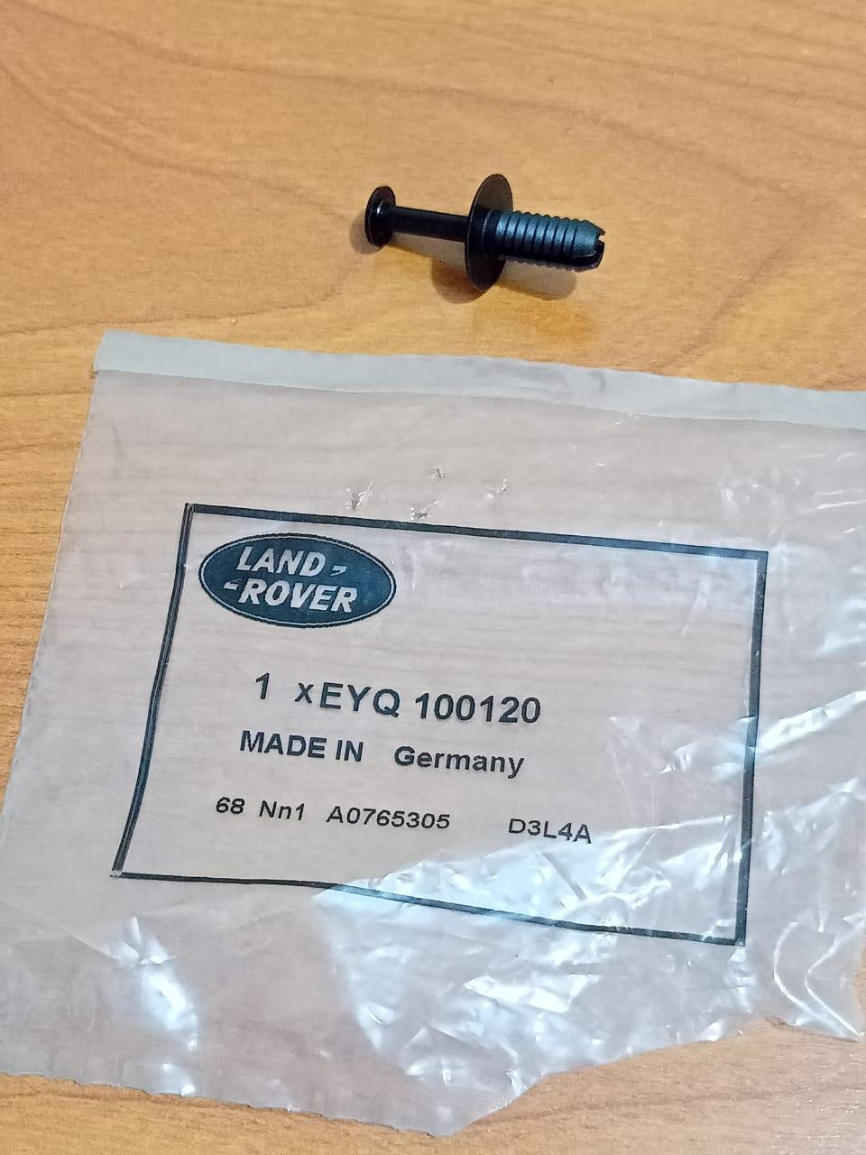 Land Rover Miscellaneous Hardware EYQ100120 Range Rover 2006-2012