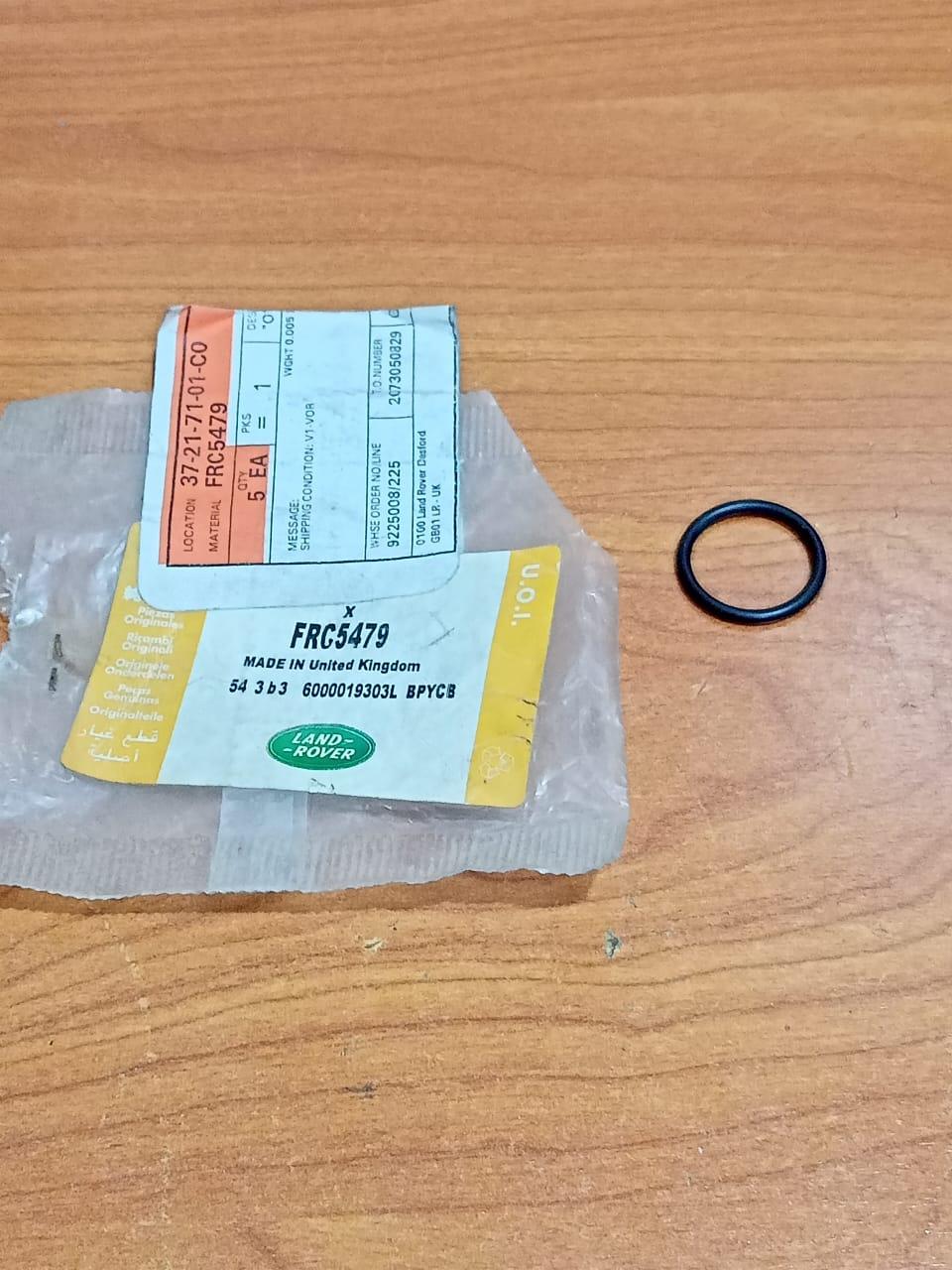 Land Rover FRC5479 Transfer Box O-Ring Genuine Discovery Defender