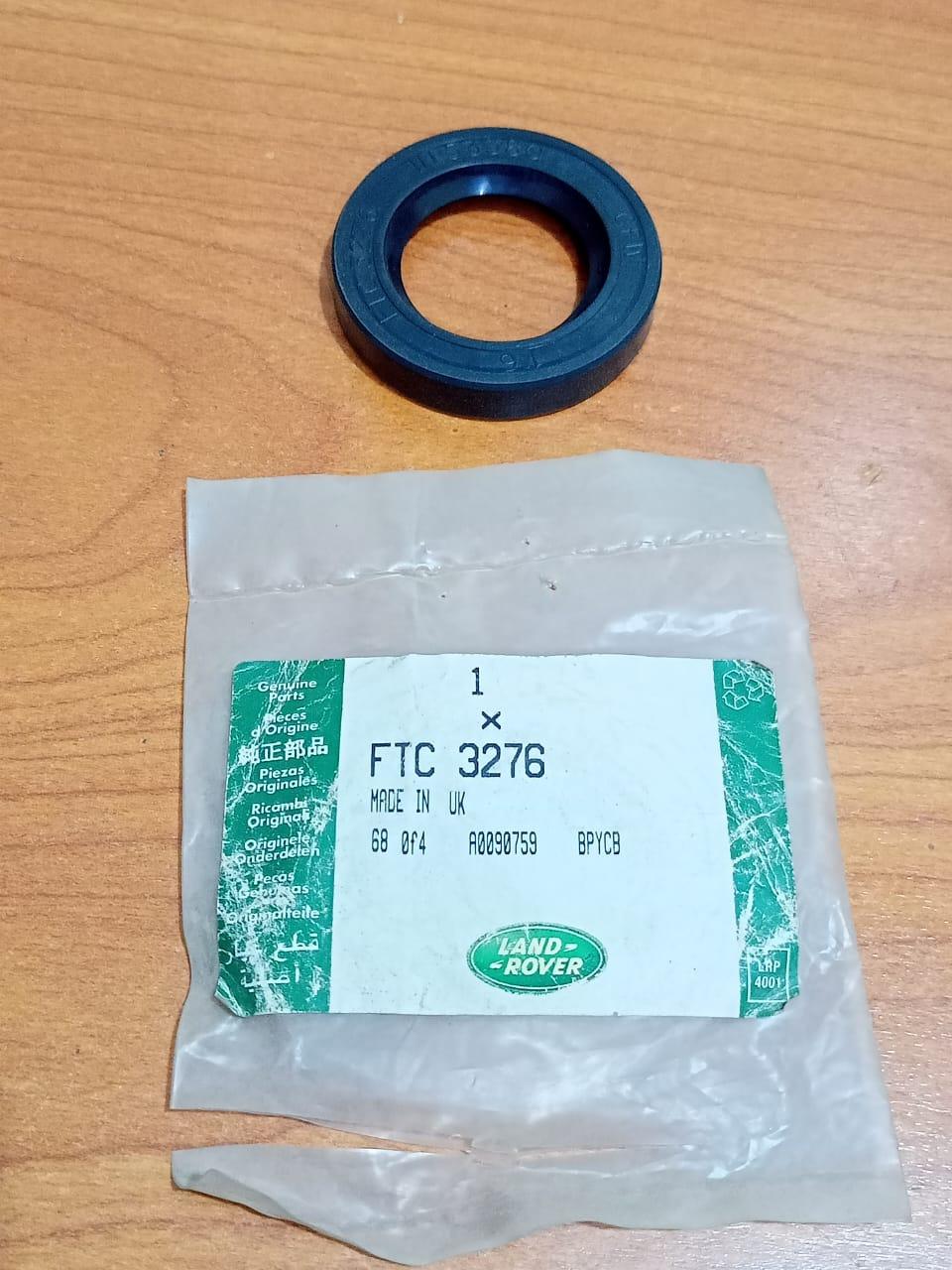 Land Rover FTC3276 Inner Oil Seal Genuine Defender Discovery 1983-2016