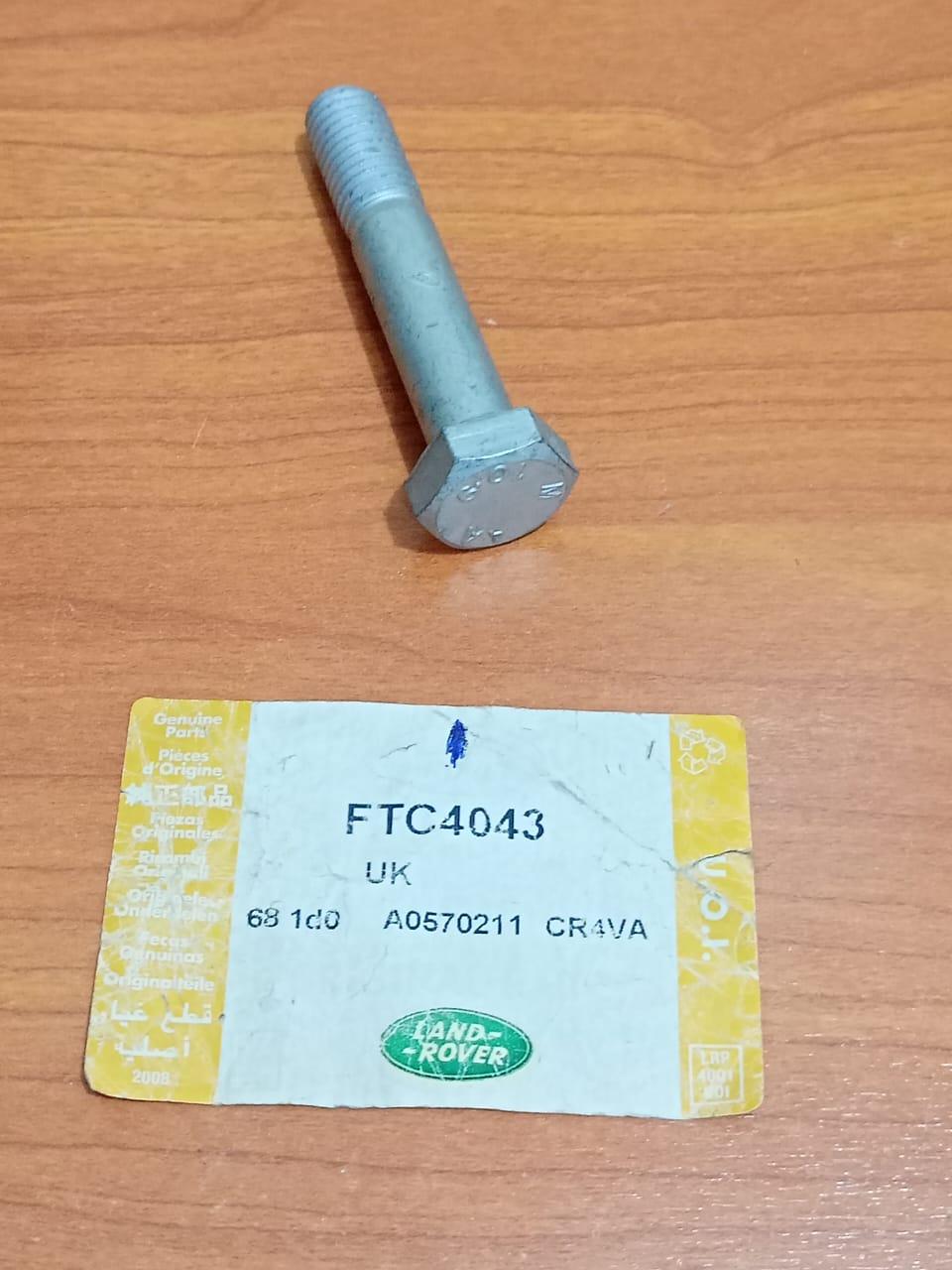 Land Rover Bolt FTC4043 Defender Discovery