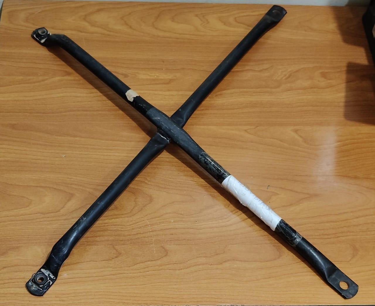 JAGUAR HJB4151AB S-Type 2000-2008 Front Suspension Subframe Crossbrace Support