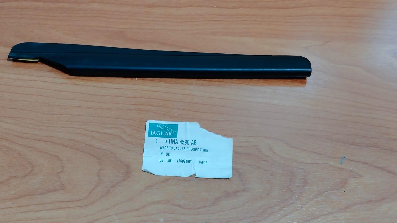 JAGUAR HNA4590AB XJ6 XJ8 XJR X300 Rear Left LH Bumper Wheelarch Extension Trim