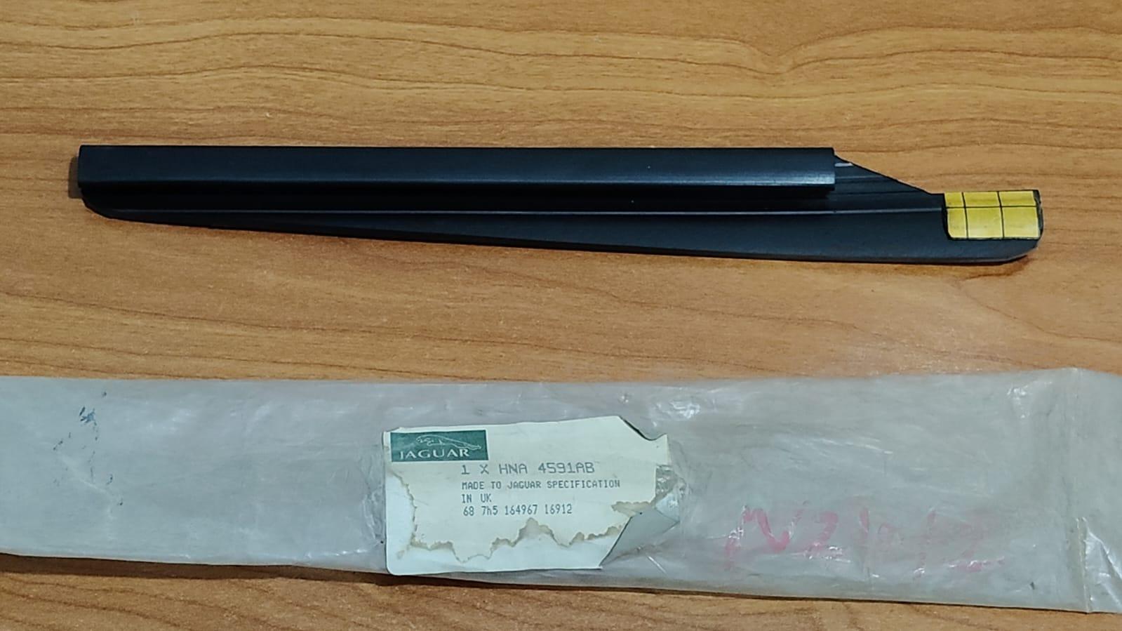 JAGUAR HNA4591AB XJ6 XJ8 XJR X300 Rear Right RH Bumper Wheelarch Extension Trim