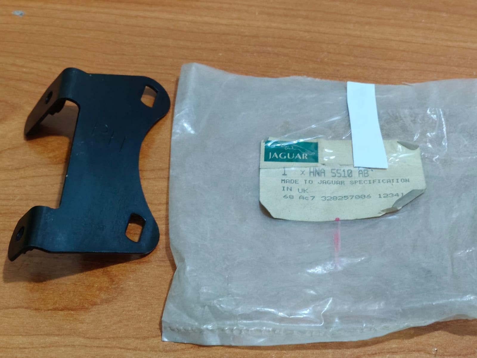 JAGUAR HNA5510AC XJ6 XJ8 XJR X300 Front Left LH Engine Radiator Mounting Bracket