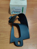 JAGUAR HNC6522AB XJ8 XJR X308 Rear Door Window Frame Blackout Moulding Trim LH