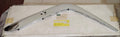 JAGUAR HNC6534AB XJ8 XJR X308 1998-2003 Rear Bumper Chrome Trim Blade Left LH