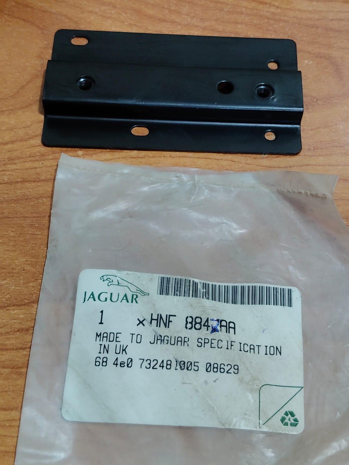 JAGUAR HNF8847AA XJ8 XJR X308 Front Right RH Bumper Cover Interior Mount Bracket