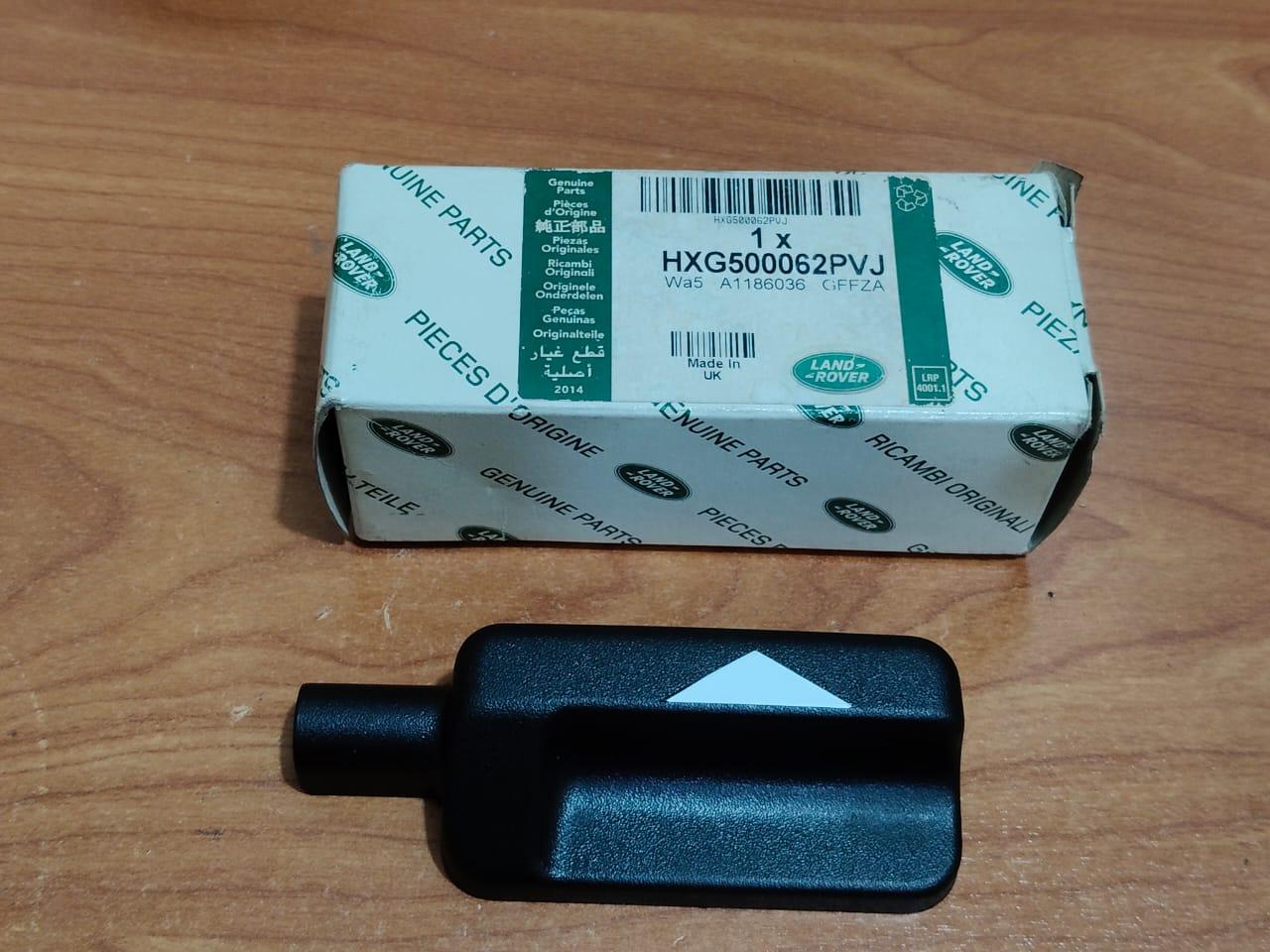 Land Rover Rear Right Seat Release Handle HXG500062PVJ Discovery 3 4