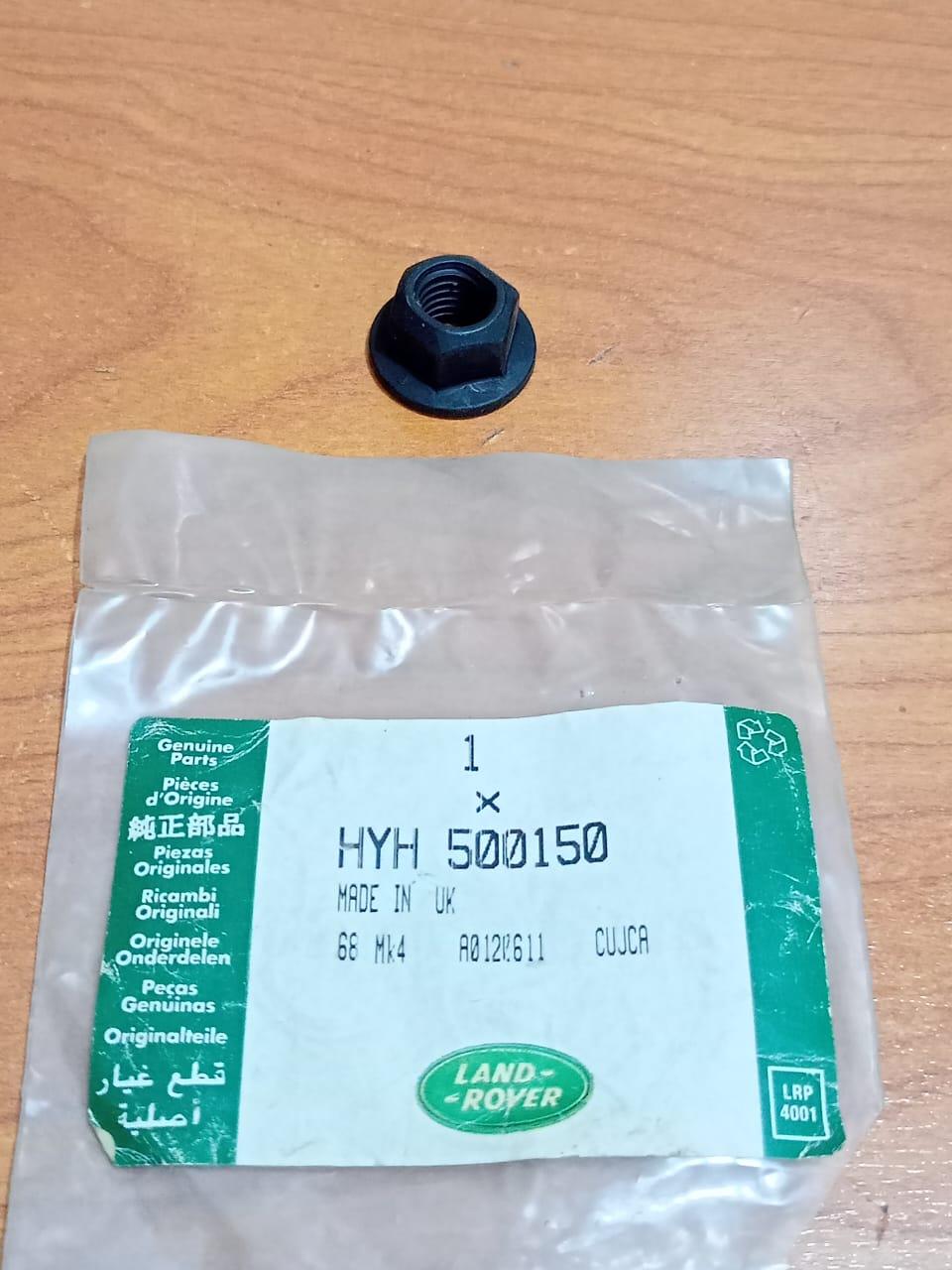 Land Rover Nut HYH500150 Range Rover 2006-2012