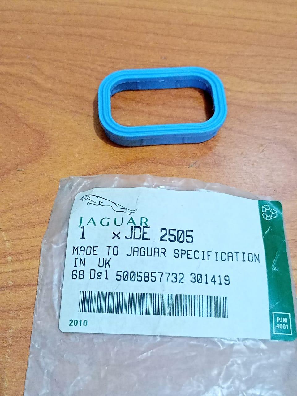 JAGUAR JDE2505 XF XJ XK F-Type 3.0L 5.0L Supercharged V8 Water Pump O-Ring Seal