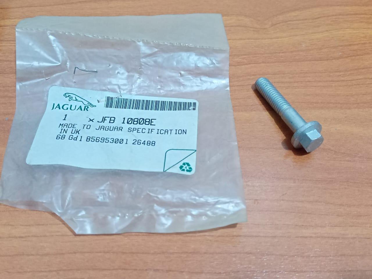 JAGUAR JFB10808E XK8 XKR 1997-2006 Front Suspension Hexagonal Head Flanged Bolt