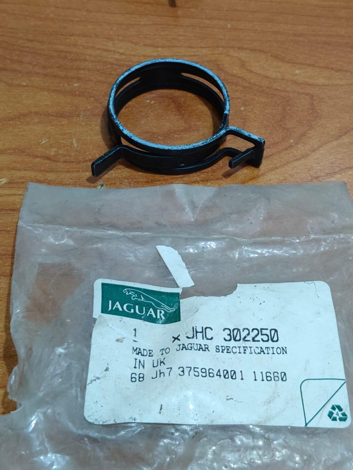 JAGUAR JHC302250 XF XJ S-Type Engine Cooling Silicone Radiator Hose Band Clamp