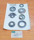 JAGUAR JLM1005 XJ6 XJS 3.6L AJ6 Manual Transmission Clutch Friction Drive Plate