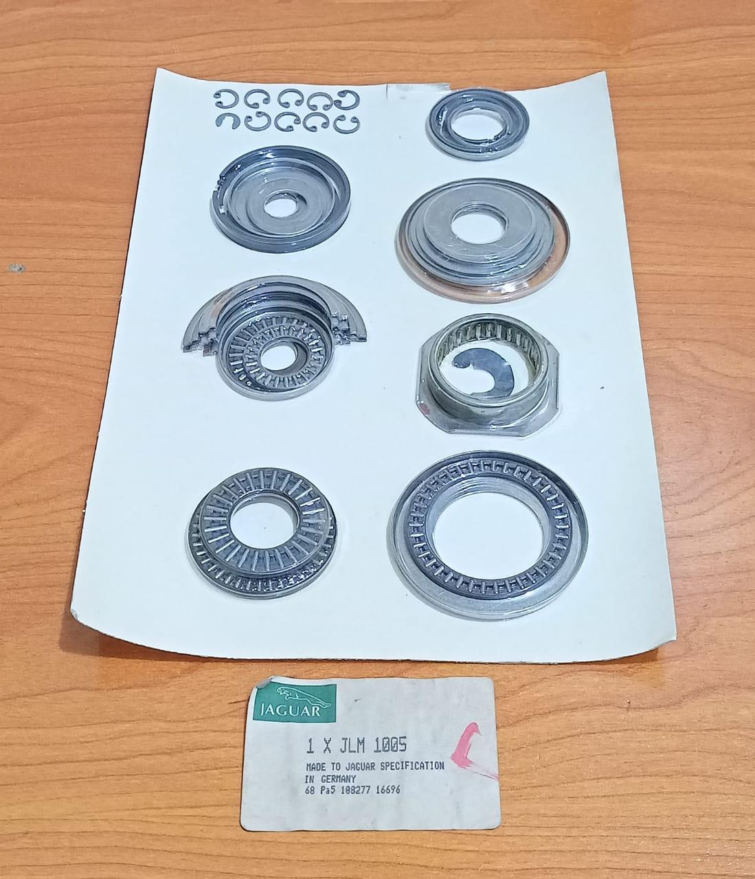 JAGUAR JLM1005 XJ6 XJS 3.6L AJ6 Manual Transmission Clutch Friction Drive Plate