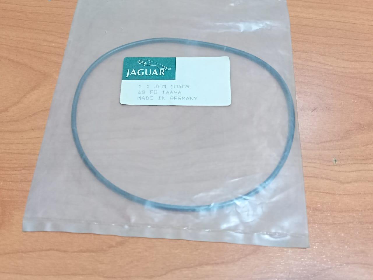 JAGUAR JLM10409 XJ6 XJ12 X40 1987-1994 Power Steering Pump Reservoir Pipe O-Ring