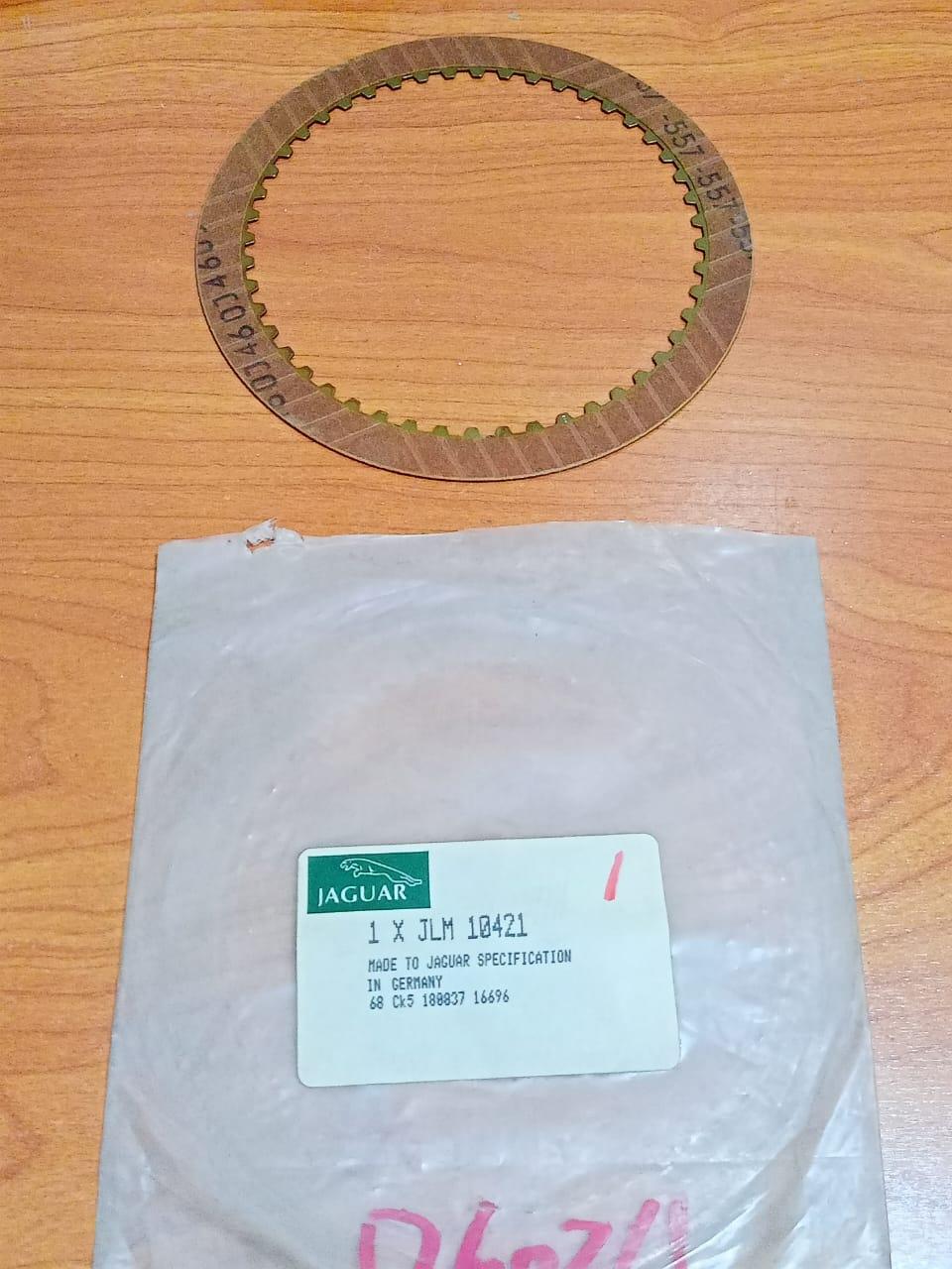 JAGUAR JLM10421 XJ6 XJS 4.0L AJ6 Manual Transmission Clutch Friction Disc Plate