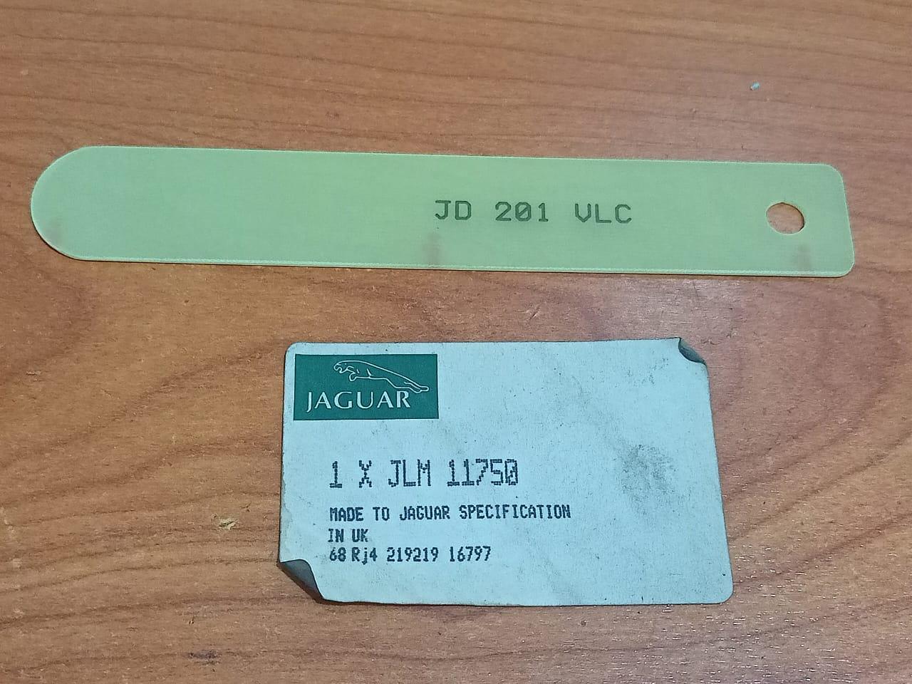 JAGUAR JLM11750 XJ6 XJS Interior Dashboard Instrument Cluster Lamp Removal Tool