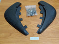 JAGUAR JLM11971 XJ6 XJ40 1987-1994 Exterior Front Rear Splash Guard Mudflap Kit