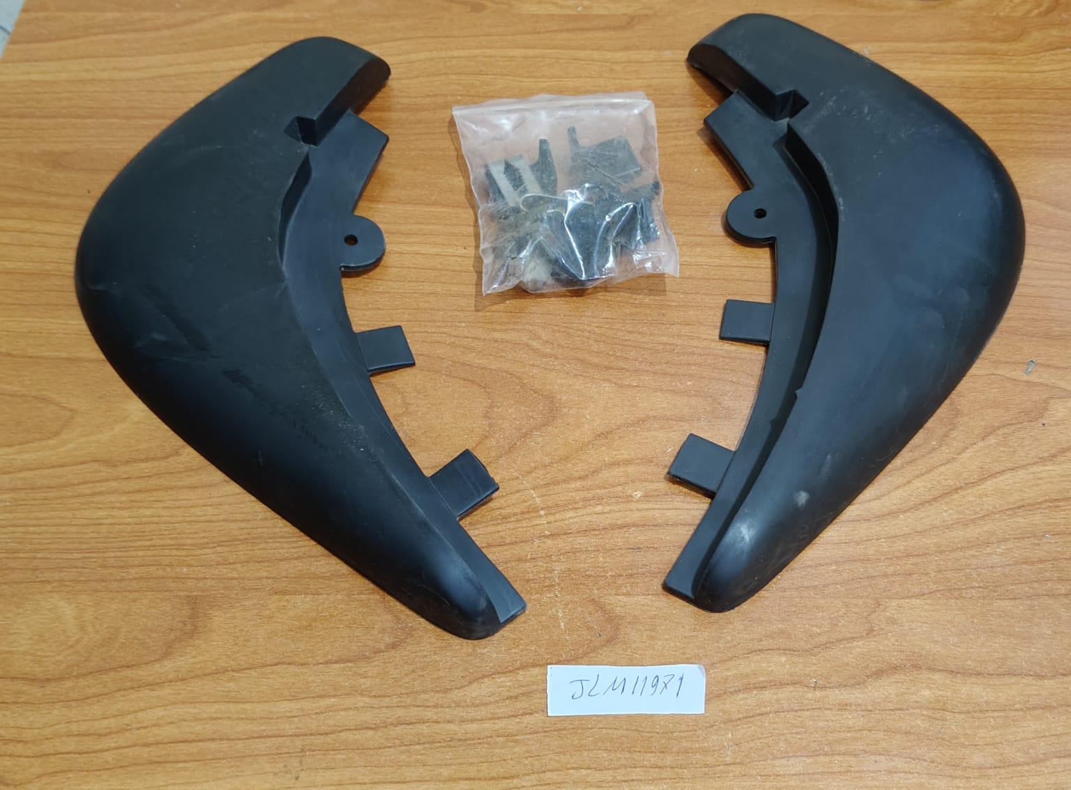 JAGUAR JLM11971 XJ6 XJ40 1987-1994 Exterior Front Rear Splash Guard Mudflap Kit