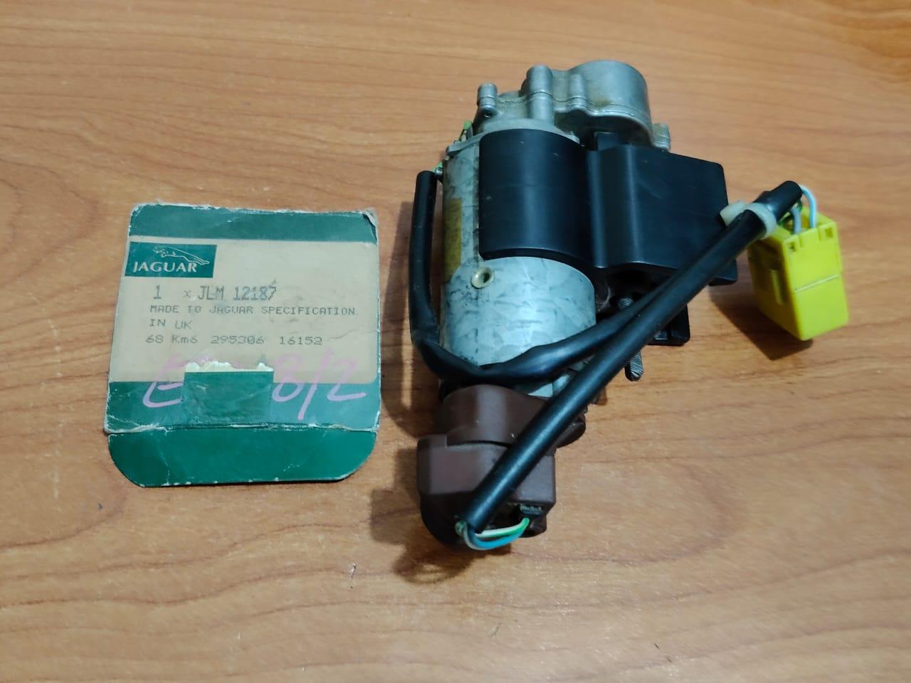 JAGUAR JLM12187 XJ8 XJR X308 Steering Column Reach Adjustment Motor Repair Kit