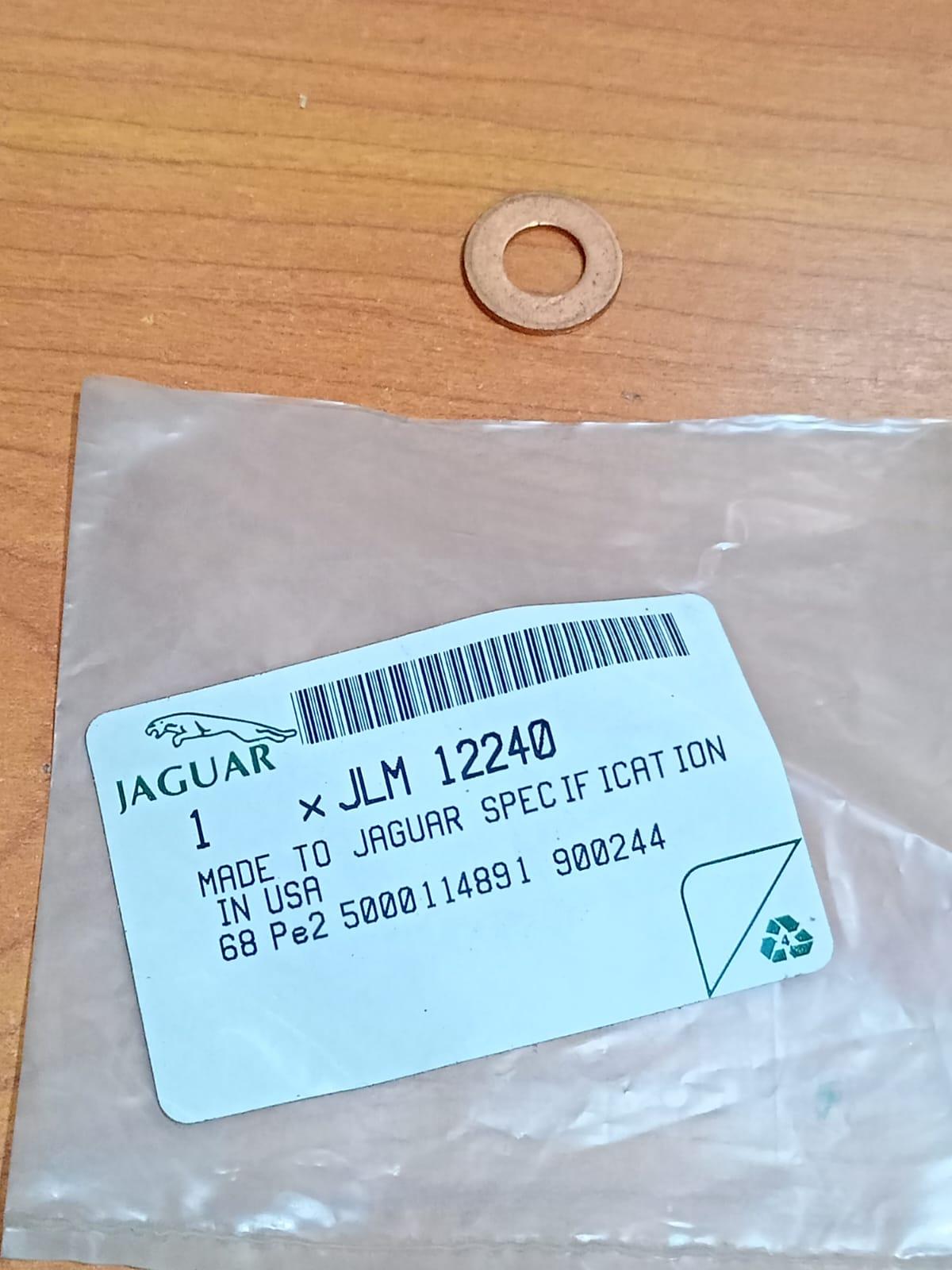 JAGUAR JLM12240 XJS Coupe Convertible V12 Automatic Transmission Sealing Washer