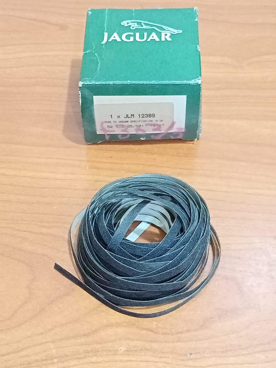 JAGUAR JLM12389 Interior Door Panel Squeak Rattle Noise Anti Friction Felt Tape