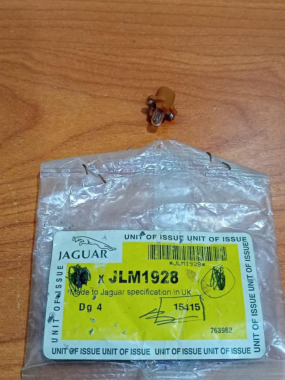JAGUAR JLM1928 XJ6 XJ12 X40 1987-1994 Interior Dashboard Warning Bulb & Holder
