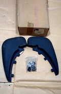 JAGUAR JLM20436 XK8 XKR 1997-2006 Exterior Front Rear Splash Guard Mudflap Kit