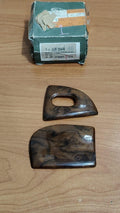 JAGUAR JLM20448 XJ8 XJR VDP X308 Dash Center Console Wood Burr Walnut Veneer Kit