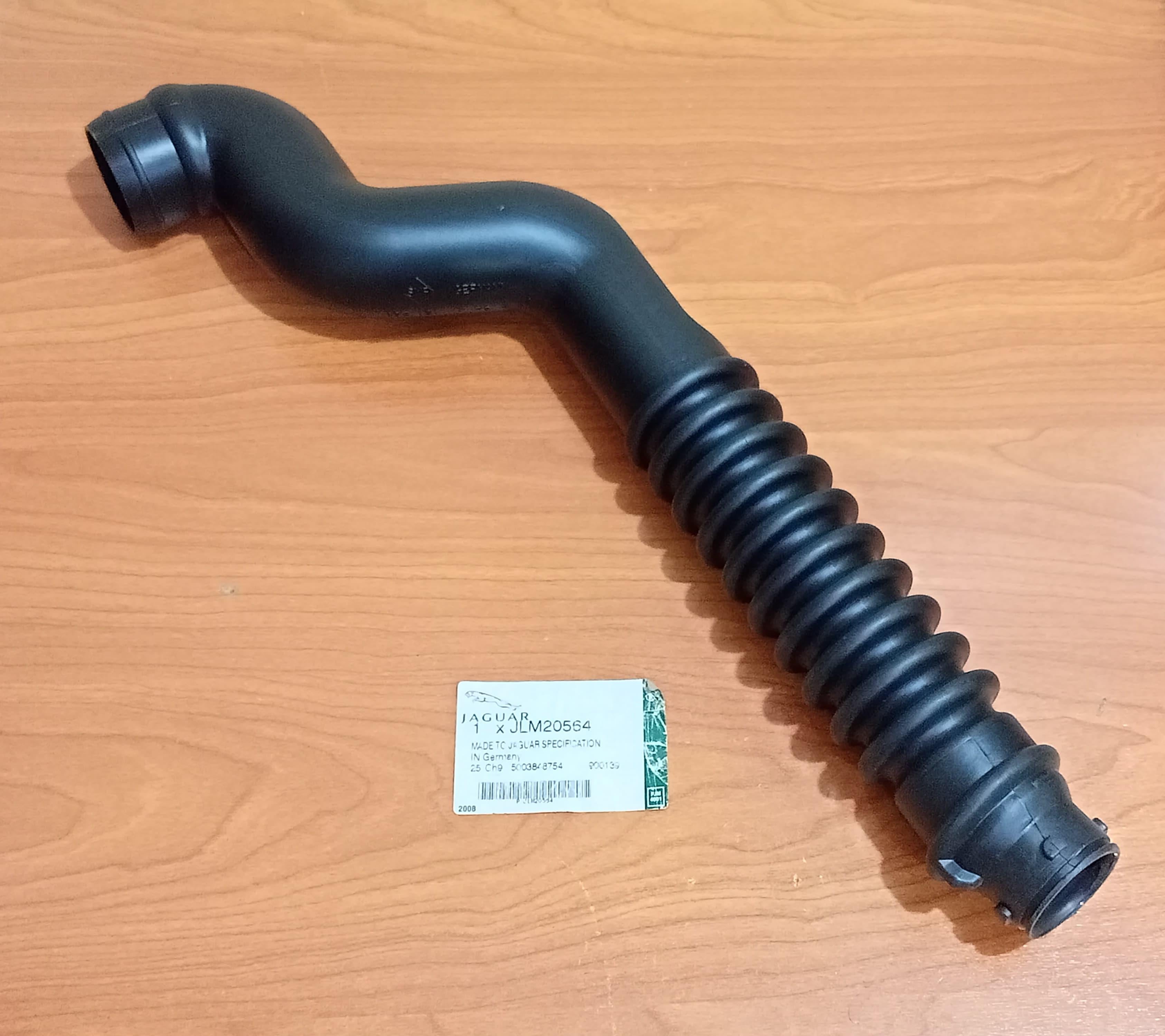 JAGUAR JLM20564 XK8 XKR 1997-2006 Front Windscreen Washer Jet Fluid Tube Hose