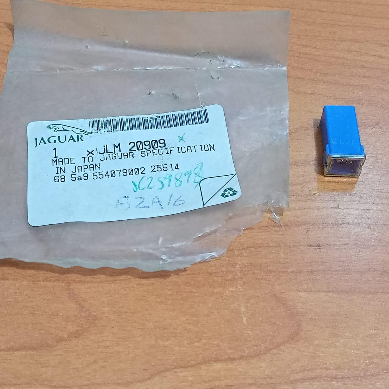 JAGUAR JLM20909 S-Type X-Type XJ8 Interior Electrical Fuse Box Mini Blade Fuse