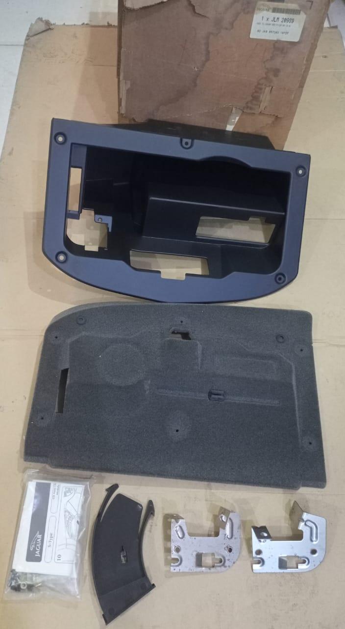 JAGUAR JLM20989 S-Type Front Rear Brake Caliper Pad Retaining Clip Fitting Kit