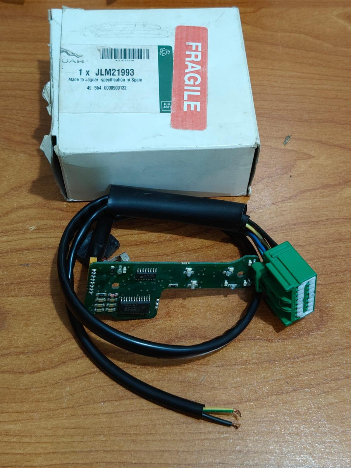 JAGUAR JLM21993 S-Type 1999-2008 Automatic Transmission Gear Selector Switch