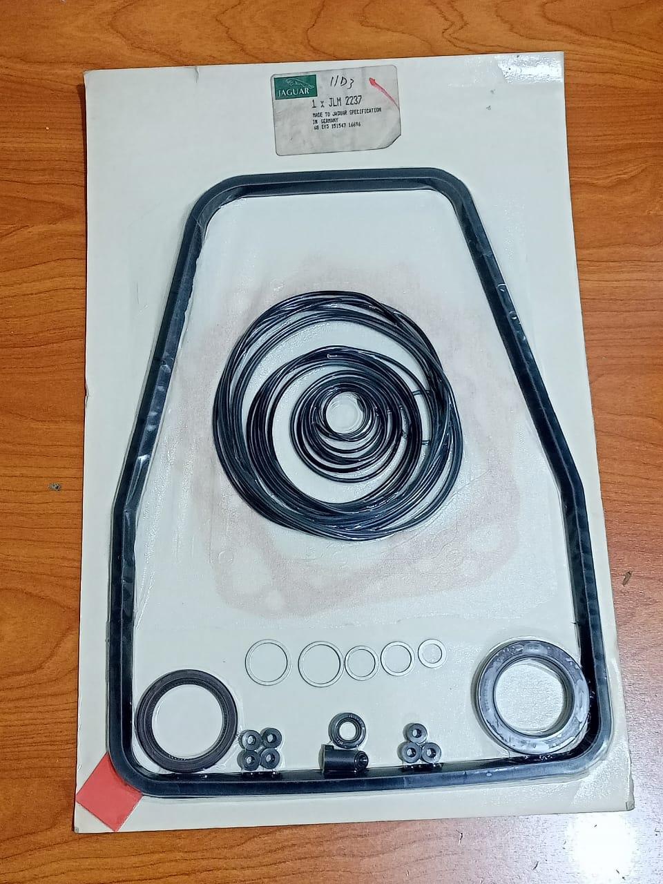 JAGUAR JLM2237 XJS XJ6 3.6L AJ6 Engine Manual Transmission Clutch Friction Plate