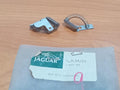 JAGUAR JLM255 XJ6 XJS Daimler Lucas Starter Motor Carbon Brush Set Rebuild Kit